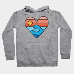 Wave Lover Hoodie